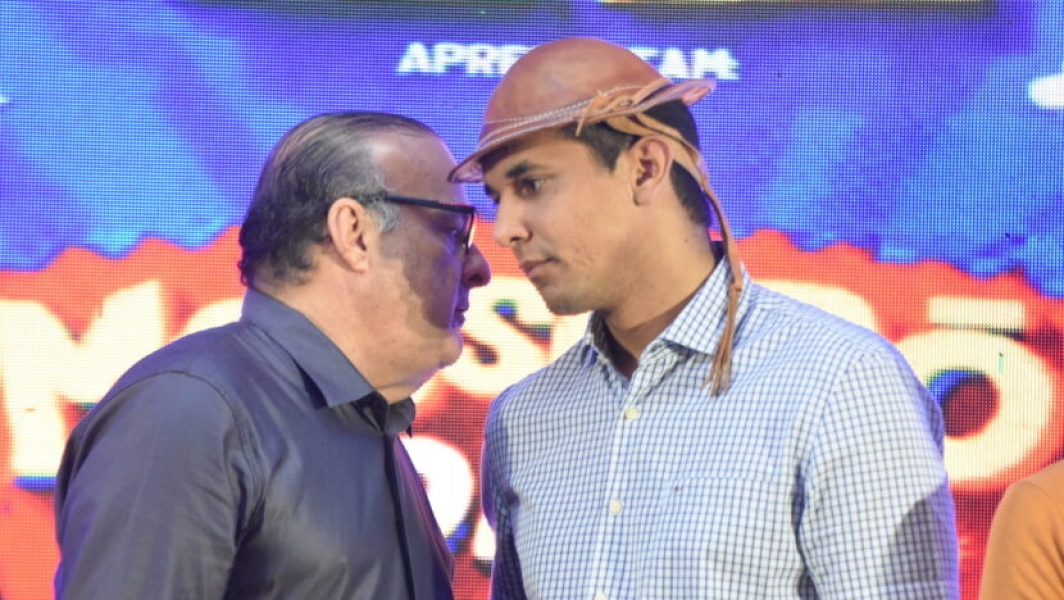 Paulinho admite votar em Allyson no segundo turno, caso Álvaro não avance