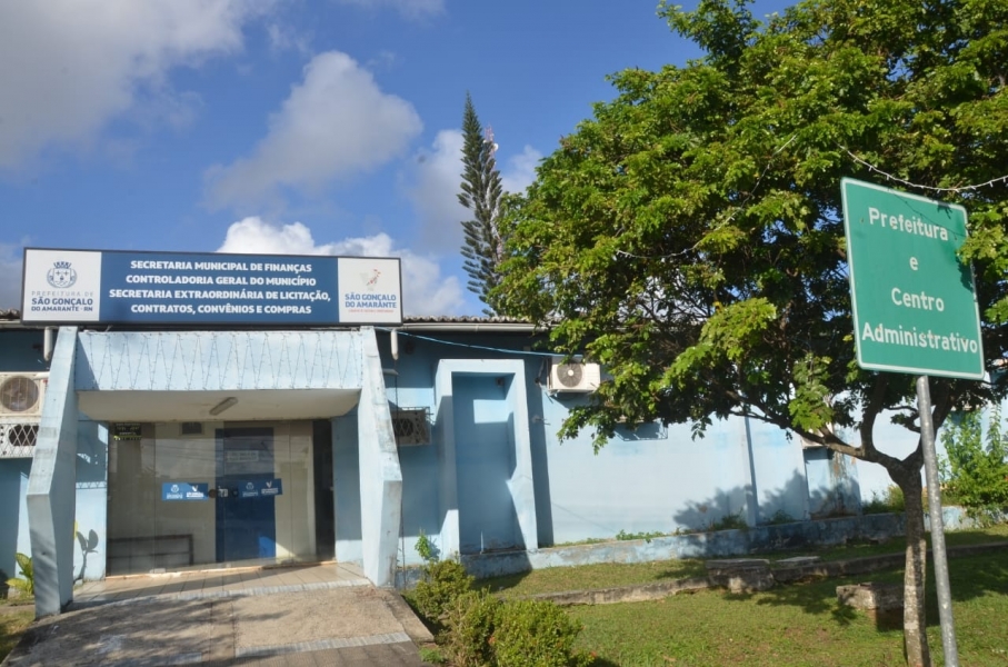 Incêndio atinge sala da Prefeitura de São Gonçalo do Amarante