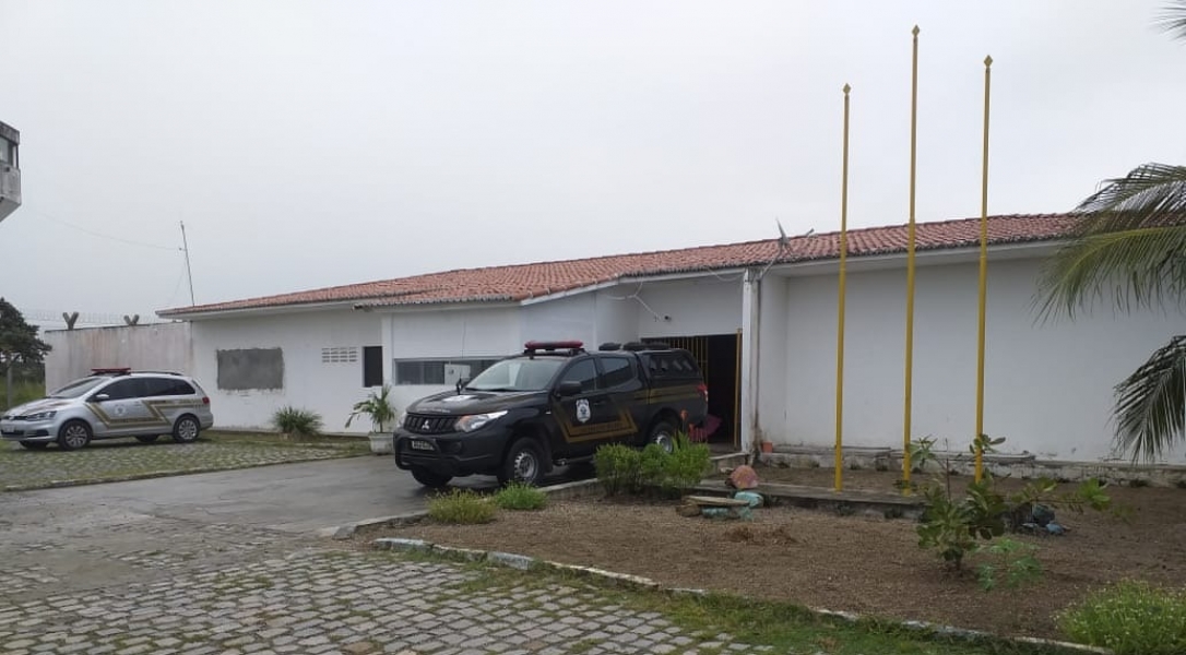 Seis presos fogem de cadeia em Nova Cruz e um é recapturado durante fuga