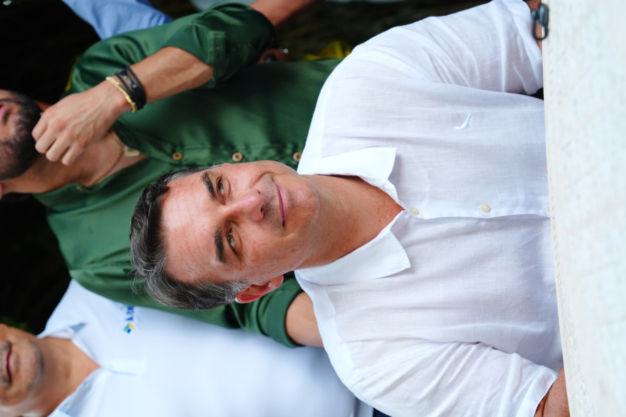 Flávio chegou “em segurança” aos EUA, afirma aliado de Trump