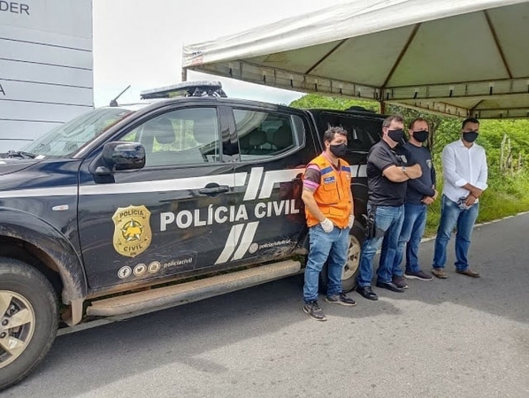Cidade da Região Metropolitana de Natal decreta 'isolamento social rígido' em combate à pandemia de Covid-19