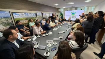 Fátima Bezerra confirma batalhão da PM em Ceará-Mirim e anuncia reforço imediato na segurança