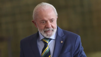 Lula promete reação a tarifa de Trump com Lei de Reciprocidade Econômica