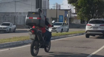Quase metade dos donos de motos no RN não tem habilitação, aponta Detran