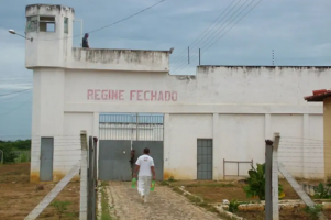 Detento é encontrado morto em cela da Penitenciária Mário Negócio, em Mossoró