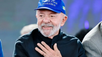 Aprovação de Lula sobe após tarifa de Trump e atinge maior nível de 2025, diz AtlasIntel