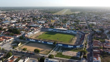 Publicado edital para construção do novo Nogueirão em Mossoró