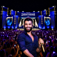 Gusttavo Lima abre programação de shows da Festa de Sant'Ana de Caicó