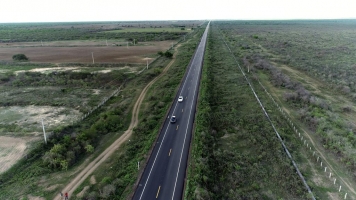 Trecho da BR-405 na saída de Mossoró será interditado por 10 dias