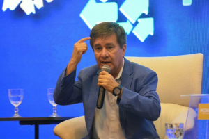 Em sabatina, Robério defende aumento da arrecadação sem elevar impostos no RN