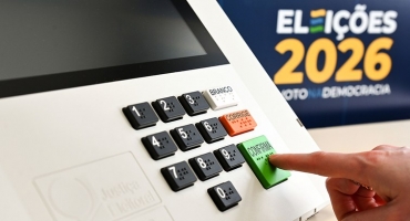 Urnas eletrônicas terão nova interface e recursos de acessibilidade nas Eleições 2026