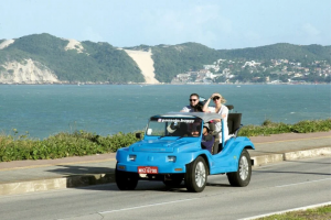 Turismo no RN cai 3% em junho e registra terceira queda seguida, diz IBGE