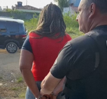 Foragida desde 2022 e entre as dez mais procuradas do RN, suspeita de integrar facção é presa na Paraíba