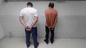 Três homens são presos suspeitos de trocar cartão de idosa e causar prejuízo de R$ 6 mil no RN