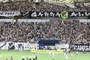 ABC leva 31 mil torcedores à Arena das Dunas e bate recorde de público após Copa de 2014