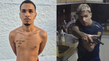 Suspeito de assalto com reféns morre em confronto com a polícia em Natal
