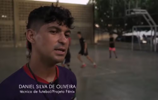Corpo encontrado em Natal pode ser de professor de futebol desaparecido há quase um mês