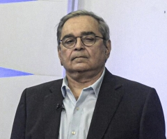 Chapa de Álvaro Dias é alvo de ação por suposto uso de imagem falsa criada com IA