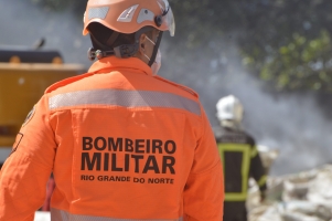 Mossoró, Caicó e outras cidades do RN registram aumento de incêndios em vegetação