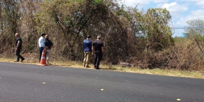 Homem de 51 anos é encontrado morto às margens da BR-405, na zona rural de Mossoró