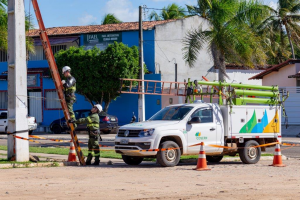Natal, Parnamirim e Canguaretama terão cortes programados de energia nesta sexta e domingo
