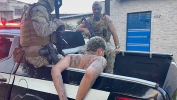 A Polícia Civil do Rio Grande do Norte prendeu 26 pessoas e cumpriu 59 mandados de prisão durante a quinta fase da Operação Renorcrim, deflagrada nesta quinta-feira (27). A ação, que contou com apoio da Polícia Penal e do Centro Integrado de Opera�
