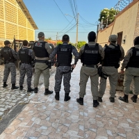 Operação contra facção deixa dois mortos em confrontos em Mossoró