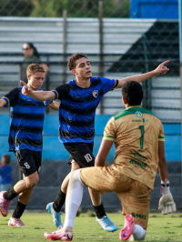 QFC goleia Assu e assume liderança do Campeonato Potiguar Sub-20