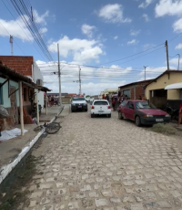 Homem é morto a tiros em Assú dias após deixar o sistema prisional