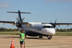 Voos diretos entre Mossoró e Recife são retomados nesta quinta-feira