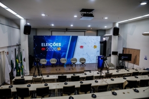 Eleições 2026: candidatos ao Governo do RN participam de debate nesta quarta-feira