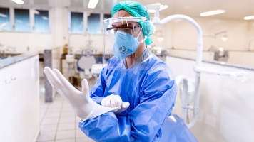 Dentistas de Natal cobram EPIs, insumos e melhores condições de trabalho em ato nesta sexta