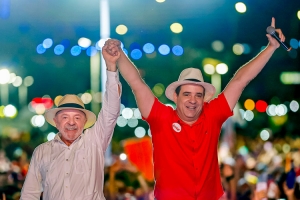 TRE-RN aplica multa de R$ 106 mil à AtlasIntel por pesquisas que deram Cadu na liderança