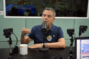 Rogério Marinho diz temer prisão de Flávio Bolsonaro e interferência nas eleições