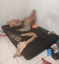 Mulher é resgatada após passar oito dias mantida em cárcere privado em Pau dos Ferros