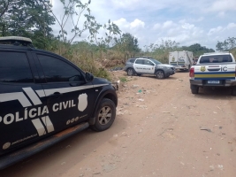 Mulher é encontrada morta a tiros na “Estrada da Morte” no RN