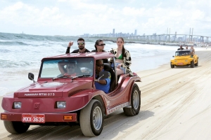 Turismo do RN cresce 9,9% em julho e tem maior avanço do Brasil, aponta IBGE