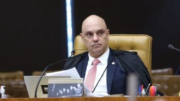 Alexandre de Moraes cancela pronunciamento no STF após convocar imprensa para falar sobre caso Master