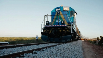 Projeto prevê ferrovia ligando Caiçara do Norte à Transnordestina e passando por Mossoró
