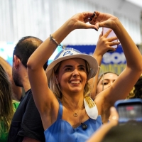 Cinthia de Allyson aparece na liderança para deputado estadual, aponta Exatus