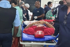 Cinco pessoas ficam feridas após ataque a tiros em evento de torcida organizada em Natal