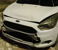 Homem é preso por embriaguez ao volante após bater em viatura da PRF em Mossoró