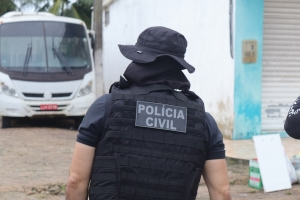 Homem condenado por matar cunhado a facada é preso 26 anos após crime no RN