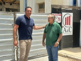 Álvaro Dias promete novo hospital em Mossoró enquanto unidade inaugurada por ele segue fechada em Natal