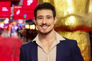 Filme com roteiro de ex-aluno da UERN é escolhido para disputa do Oscar 2027
