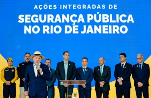 Lula critica Trump por classificar facções brasileiras como terroristas