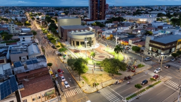 Governo do RN transfere sede administrativa para Mossoró por três dias