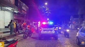 Mecânico de 20 anos é morto a tiros dentro de loja de peças em Natal