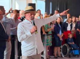 A 9 dias da eleição, Lula anuncia mudanças nas regras das bets