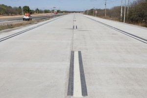 Primeiros 12 km da duplicação da BR-304 são liberados entre Mossoró e Assú